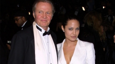 Jolie's father wants to work with her