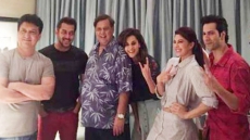 Varun Feels Heartened Over 'Judwaa 2' Response