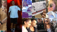Hello India: Justin Bieber Sends Fans Into Tizzy In Mumbai