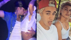 Justin Bieber Kisses Hailey Baldwin As They Confirm Romance Rumours