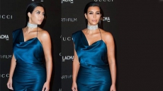 Kim Kardashian's fashion faux pas