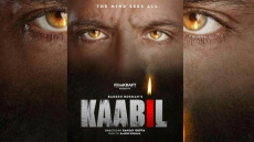 First Poster Look Of 'Kaabil' Out