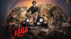 First Look Posters Of Rajinikanth's 'Kaala Karikaalan' Launched