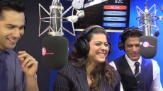 Watch: Kajol's Hilarious Rendition Of Baby Doll Song Will Leave You In Splits