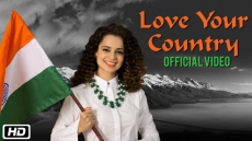 Watch: Kangana Ranaut Pays Tribute To Indian Armed Forces