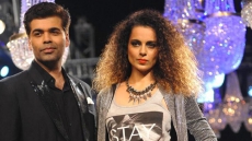 Karan Johar Plays Down Kangana's Nepotism Remarks