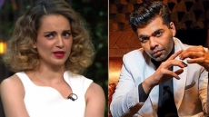 Indian Film Industry Is Not Karan Johar’s Inheritance: Kangana Ranaut Hits Back