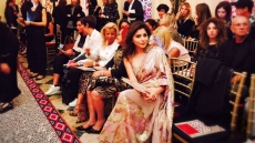 Kanika Kapoor Attends Milan Fashion Week