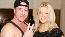 Lindsay Lohan's Stepmother Charged For Drunken Attack