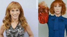 CNN Fires Kathy Griffin Over Donald Trump Beheading Picture
