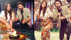 Watch Video: Ranbir Kapoor Celebrates Katrina Kaif's Birthday In Advance And It's So Cool!
