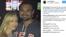 See Pic: Mithun Chakraborthy's Son Mahaakshay With Adult Film Star Kayden Kross Goes Viral