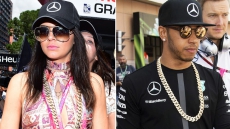 Kendall Jenner, Lewis Hamilton Fuel Dating Rumours