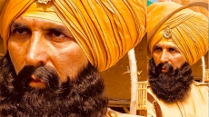 Akshay Kumar Dons A Turban Again, Nails The 'KESARI' Look For His 'most Ambitious Film'