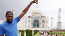 India Is 20 Years Behind In Terms Of Knowledge: WATCH Kevin Durant's Shocking Revelations After Taj 