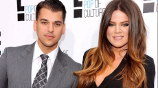 Khloe 'really proud' of Rob Kardashian