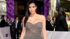 Kim Kardashian West Wants 'Traditional' Baby Name