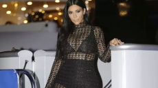 Kim Kardashian 'Depressed' About Having Third Child