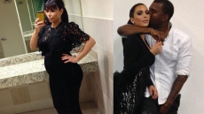 FDA Says Kim Kardashian's Social Media Posts For Morning-Sickness Drug Violate Promotion Rules