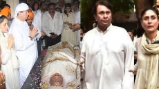 Bollywood's 'First Lady' Krishna Raj Kapoor Dead At 87, Industry Mourns