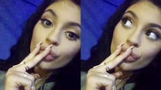 Kylie Jenner Shocks Fans With More Swollen Lips