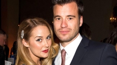 Lauren Conrad marries William Tell