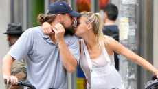 Leonardo Dicaprio, Kelly Rohrbach Part Ways
