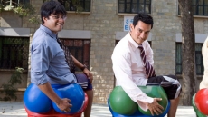 Aamir Wishes Hirani, Madhavan For 'Saala Khadoos'