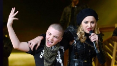 Madonna's Son Arrested For Cannabis Possession