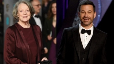 Maggie Smith Responds To Jimmy Kimmel's Emmy Awards Joke