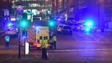 Bollywood Celebs Condemn Blast At Ariana Grande's Concert