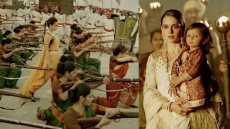 'Manikarnika' Looks Like Bits From A Bhansali Product- WATCH