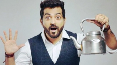 Manu Punjabi To Host Chat Show