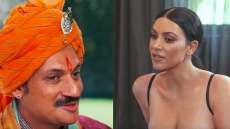Kardashian Sisters Invited India's First Openly Gay Prince Over, And Here’s What Happened