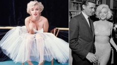 Marilyn Monroe's Iconic 'Nude' Dress Sold For $4.8 Million
