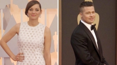 Brad Pitt Is A Good Man: Marion Cotillard