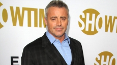 Did Matt LeBlanc Just Announce His Retirement?