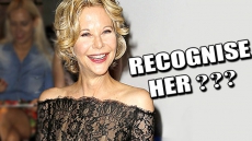 Meg Ryan Looks Unrecognisable