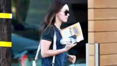 Megan Fox Expecting A Boy