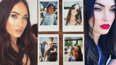 Megan Fox Sparks Debate With Eldest Son Noah Wearing A Dress