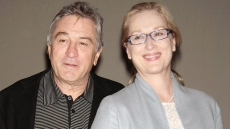 Robert De Niro Pens Supportive Letter To Meryl Streep