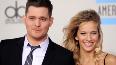 Michael Buble To Get Star On Hollywood Walk Of Fame