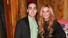 Lindsay Lohan's Brother Held For Faking Parking Placard