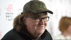 Michael Moore Releases Film On Donald Trump