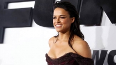 Michelle Rodriguez Jealous That Paul Walker Died Before Her