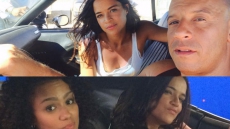 Michelle Rodriguez Threatens To Leave 'Fast And Furious' Franchise