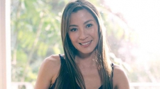 Hollywood Actress Michelle Yeoh For Improved Road Safety In India