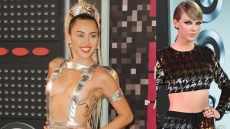 Miley Cyrus Not Interested In Joining Taylor Swift Squad