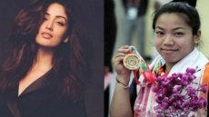 Yami Gautam Applauds India's Pride Mirabai Chanu