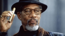 Morgan Freeman Defends His Marijuana Use: I'll Eat It, Drink It, Smoke It, Snort It